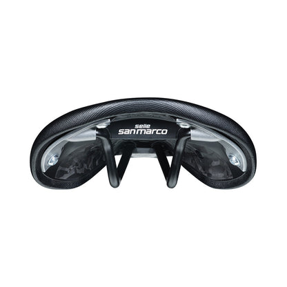 Sattel SAN MARCO REGAL SHORT FULL-FIT DYNAMIC L2 Breite 165mm Mangan-Rails