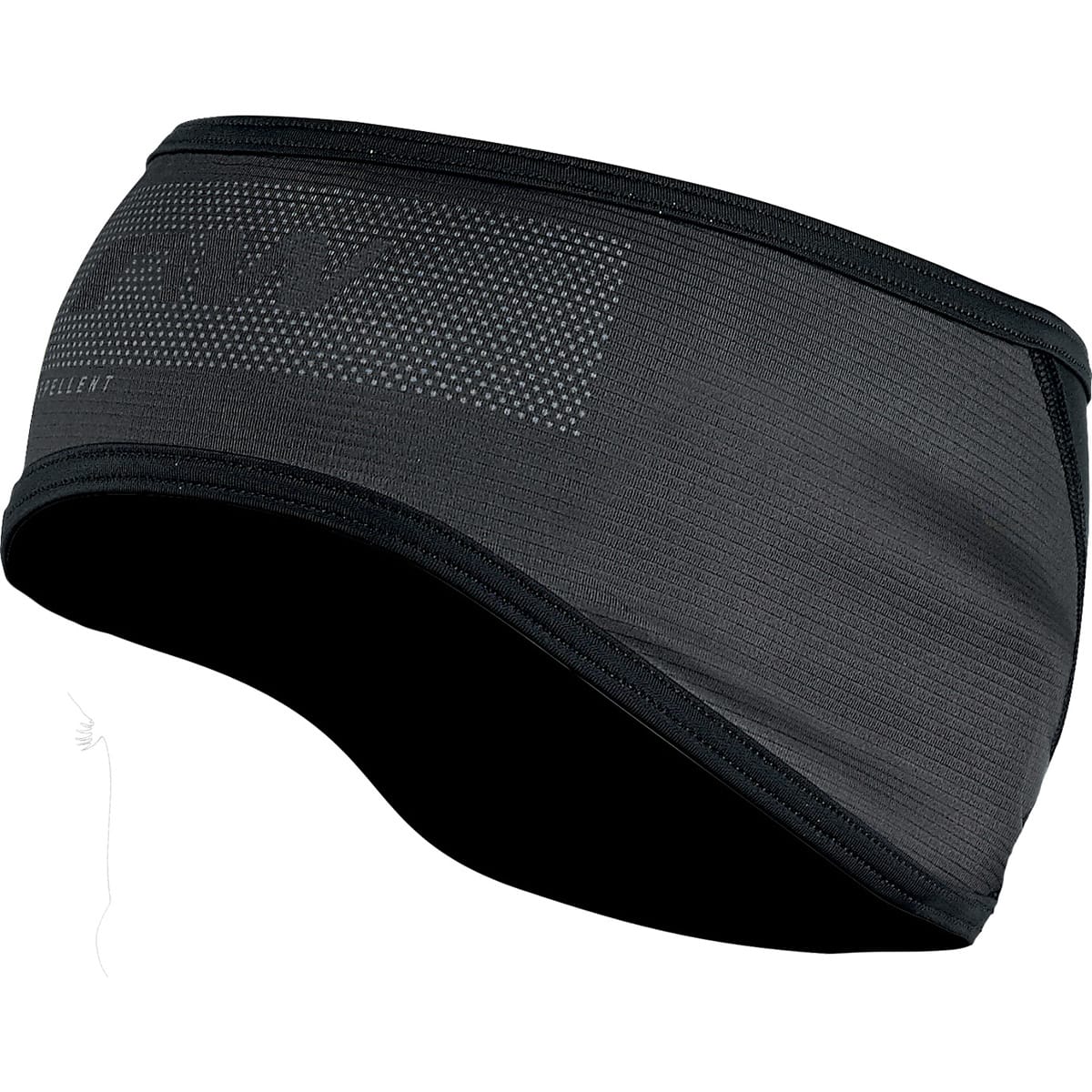 NORTHWAVE ACTIVE Stirnband Schwarz