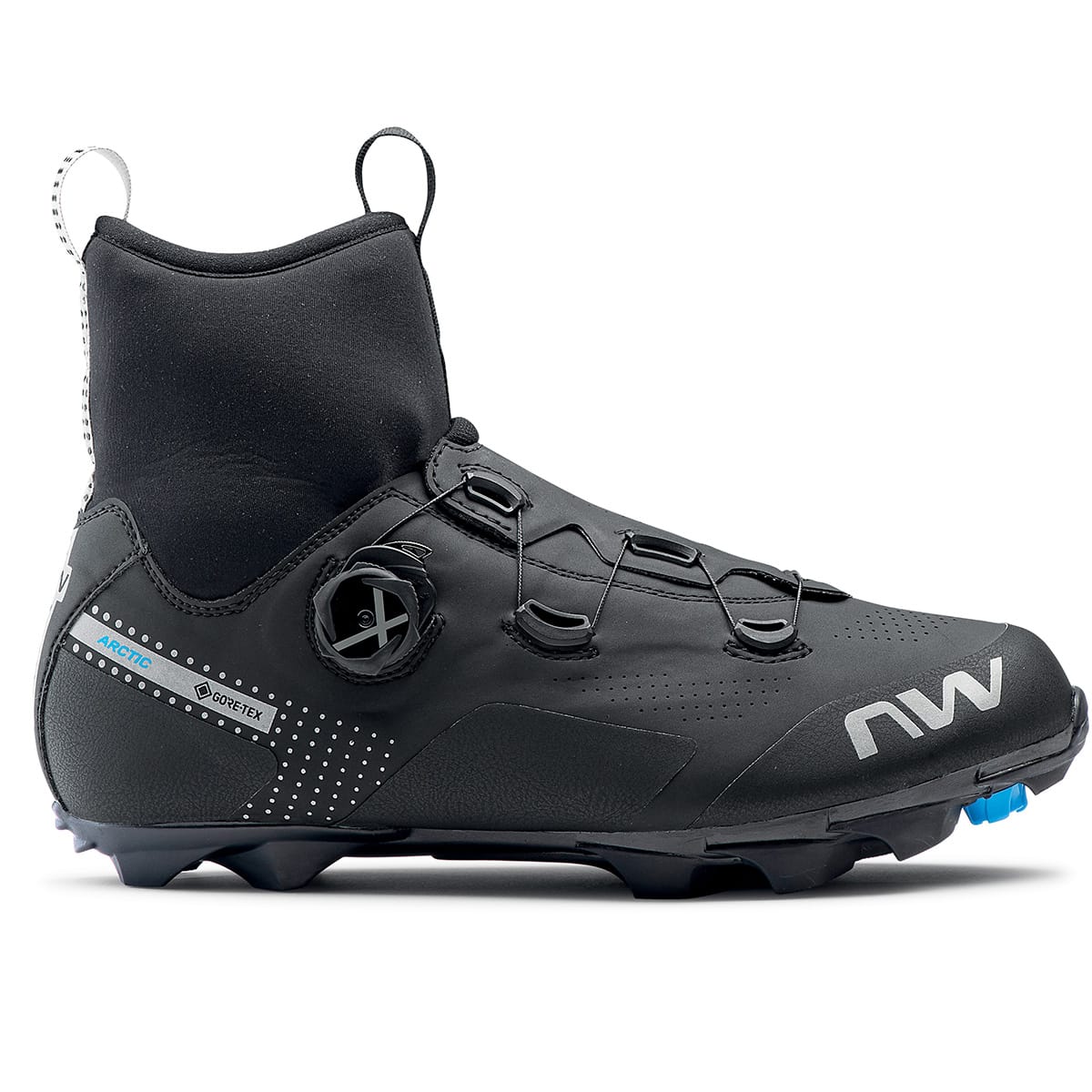 NORTHWAVE CELSIUS XC ARTIC GTX MTB-Schuhe Schwarz