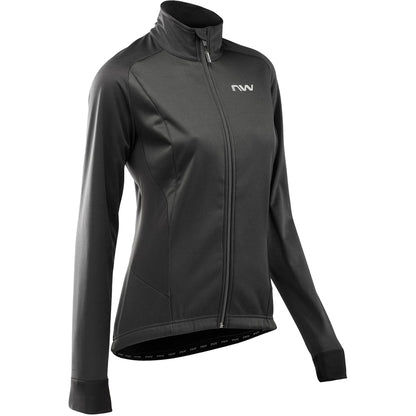 Jacke NORTHWAVE RELOAD Damen Schwarz