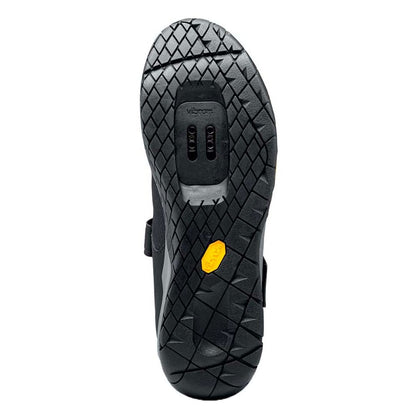 MTB-Schuhe NORTHWAVE OVERLAND PLUS Schwarz