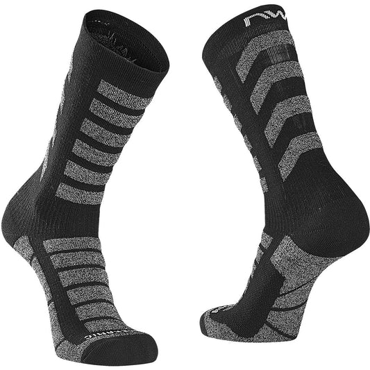 NORTHWAVE HUSKY CERAMIC Socken Schwarz