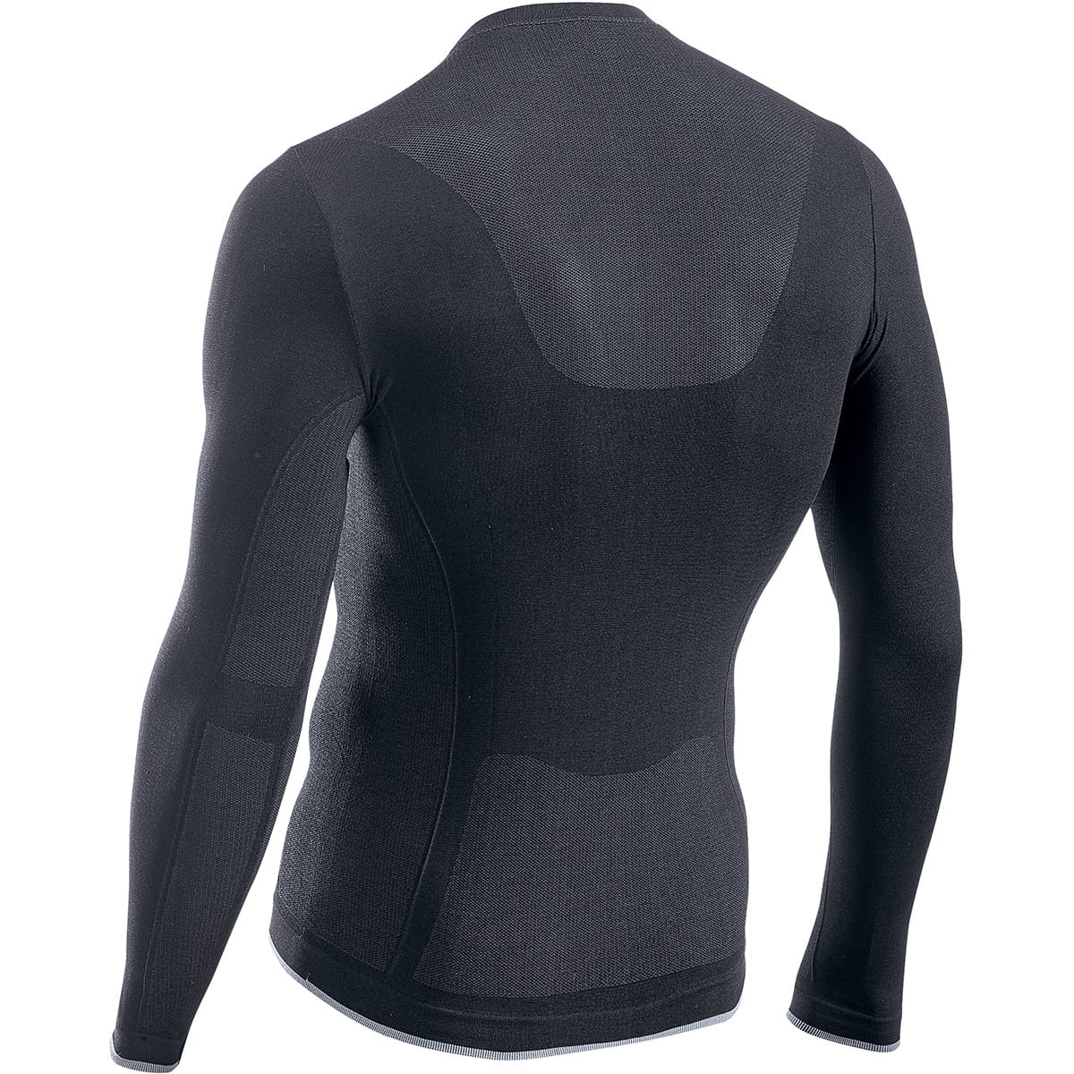 NORTHWAVE SURFACE Longsleeve Technical Unterwäsche Schwarz