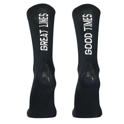 Socken NORTHWAVE GOOD TIMES Schwarz