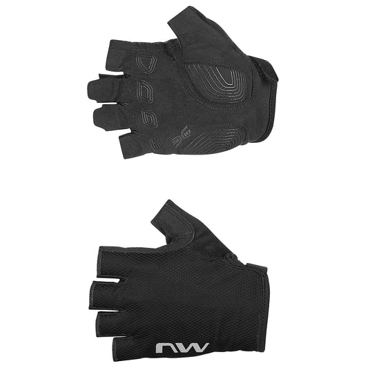 Handschuhe Kurz NORTHWAVE ACTIVE Schwarz