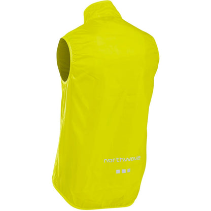 Ärmelloses Trikot NORTHWAVE VORTEX 2 Neongelb