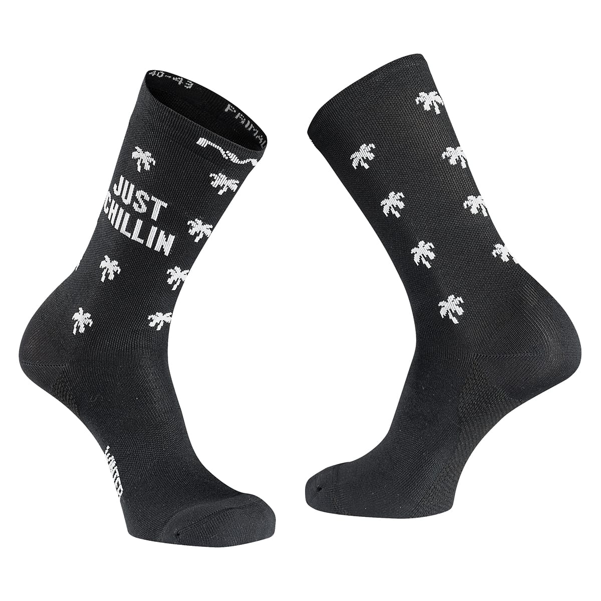 NORTHWAVE JUST CHILLIN Socken Schwarz