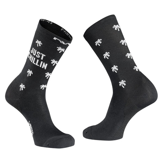 NORTHWAVE JUST CHILLIN PRIMALOFT Socken Schwarz