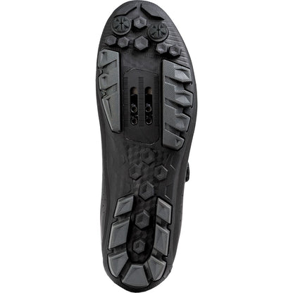 MTB XC/Gravel Schuhe NORTHWAVE HAMMER PLUS Schwarz