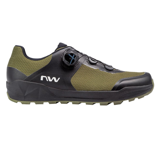 NORTHWAVE CORSAIR 2 MTB-Schuhe Grün