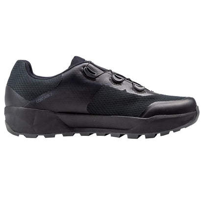 MTB-Schuhe NORTHWAVE CORSAIR 2 Schwarz