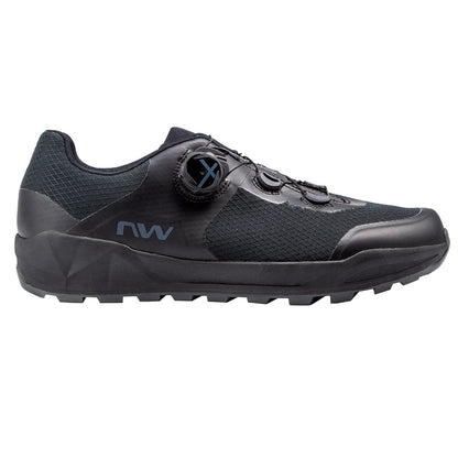 MTB-Schuhe NORTHWAVE CORSAIR 2 Schwarz