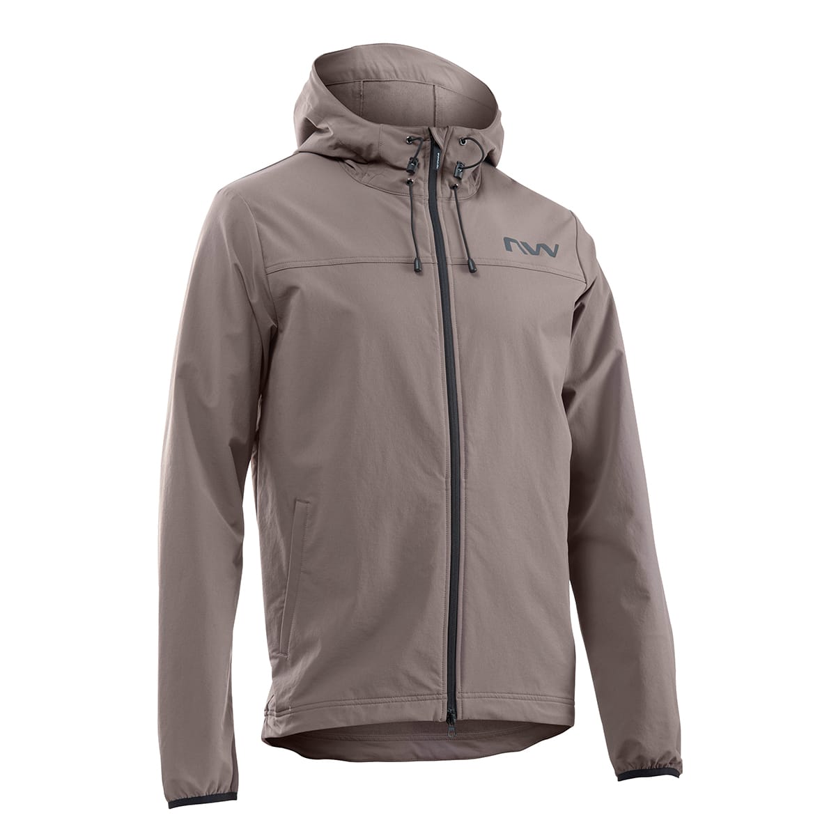 NORTHWAVE RAMPAGE LIGHTSHELL Jacket Braun