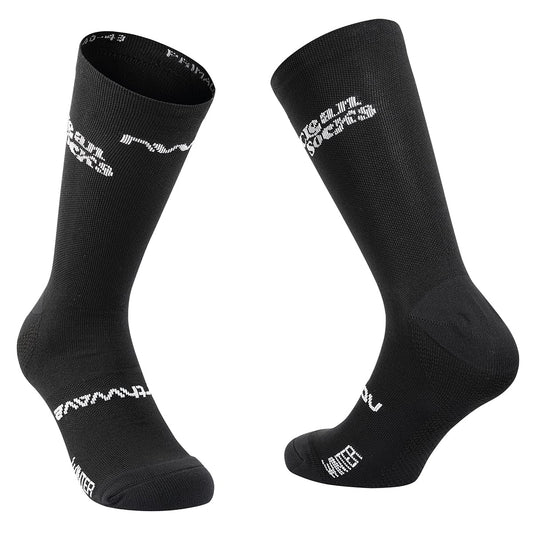 NORTHWAVE CLEAN HIGH PRIMALOFT Socken Schwarz