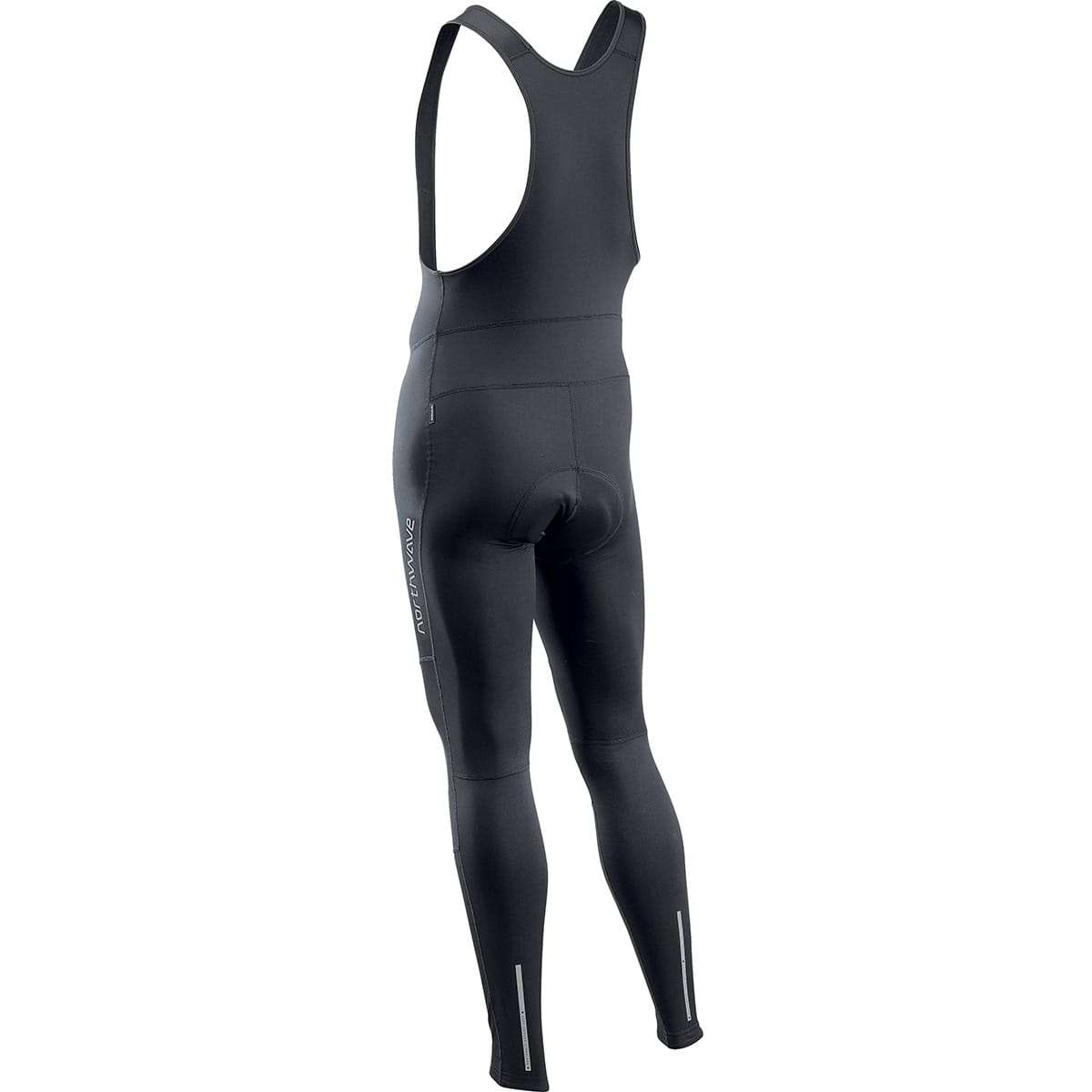 NORTHWAVE FORCE 2 Lange Trägerhose Schwarz