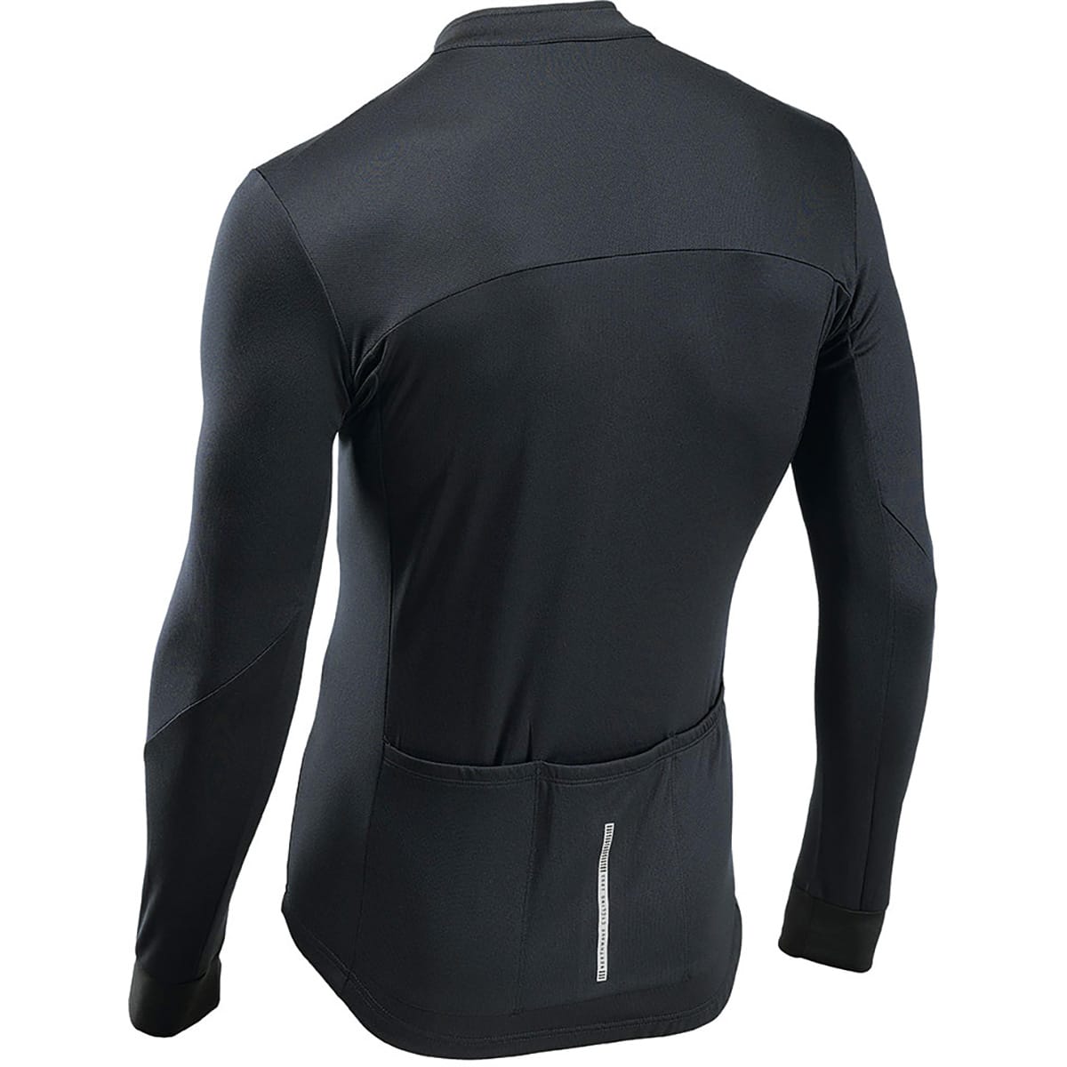 NORTHWAVE FORCE 2 Trikot Langarm Schwarz