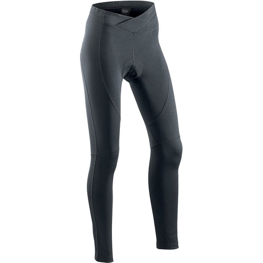 NORTHWAVE CRYSTAL 2 Damen Lange Radlerhose Schwarz