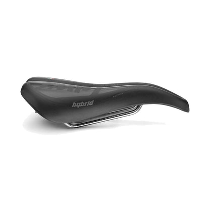 Selle SMP HYBRIDE GEL Breite 140mm Stahlschienen