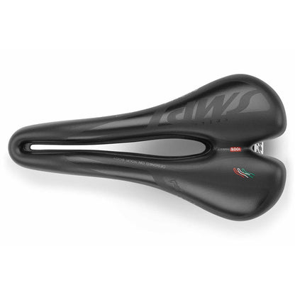Selle SMP HYBRIDE GEL Breite 140mm Stahlschienen