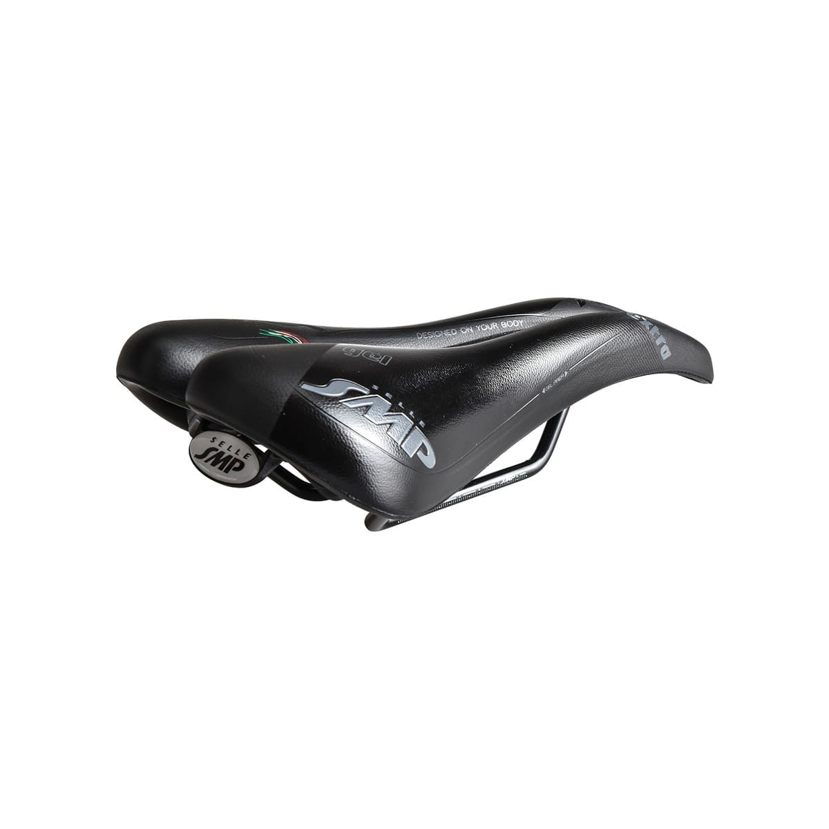 Selle SMP EXTRA GEL largeur 140mm rails acier