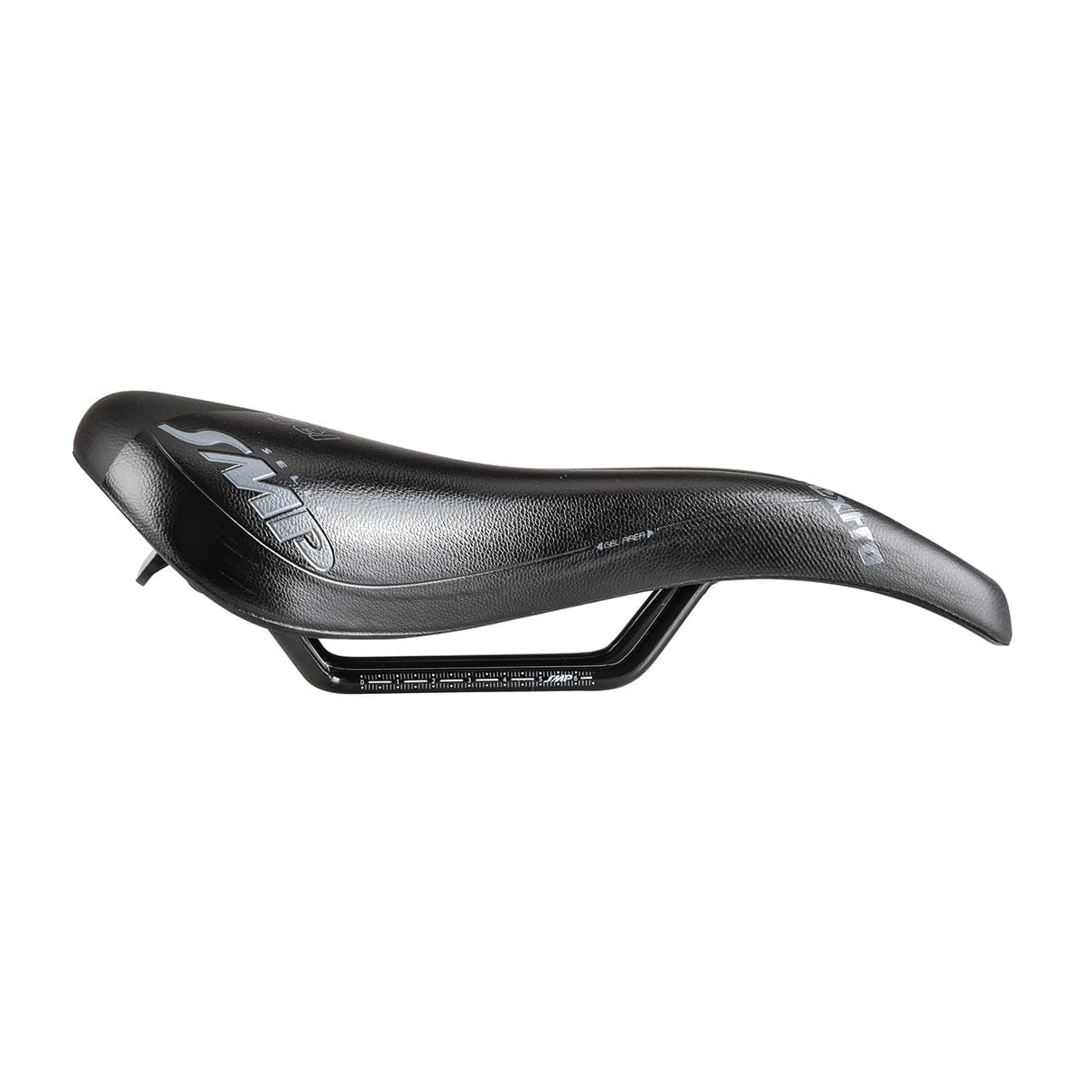 Selle SMP EXTRA GEL largeur 140mm rails acier