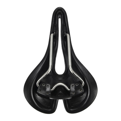 Selle SMP WELL M1 GEL Breite 163mm Stahlschienen