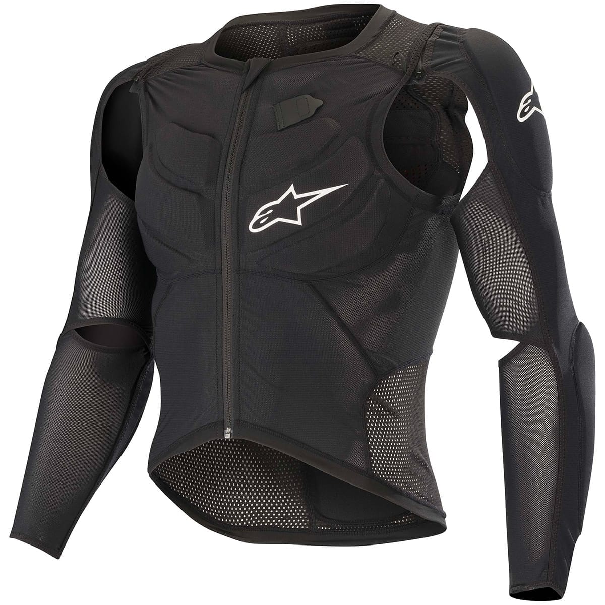 Veste de Protection ALPINESTARS VECTOR TECH LS Noir