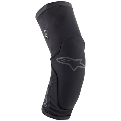 Knieschützer ALPINESTARS PARAGON PLUS Schwarz