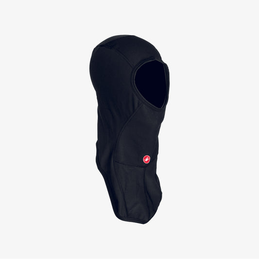 CASTELLI WS BALACLAVA Sturmhaube Schwarz