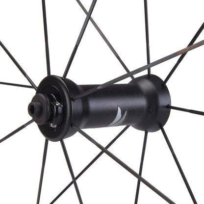 Laufradsatz CAMPAGNOLO ZONDA C17 24/30 für Reifen