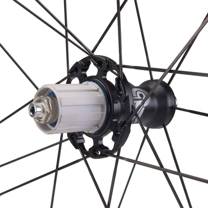 Laufradsatz CAMPAGNOLO ZONDA C17 24/30 für Reifen