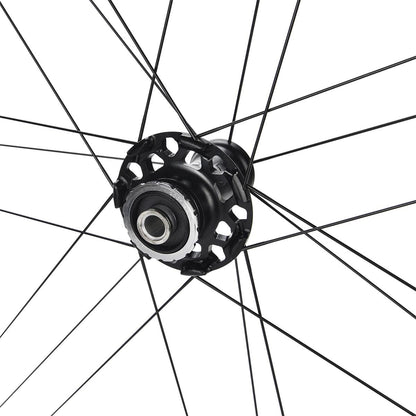 Paar Laufräder CAMPAGNOLO ZONDA DISC Limited Edition mit Reifen (Center Lock)