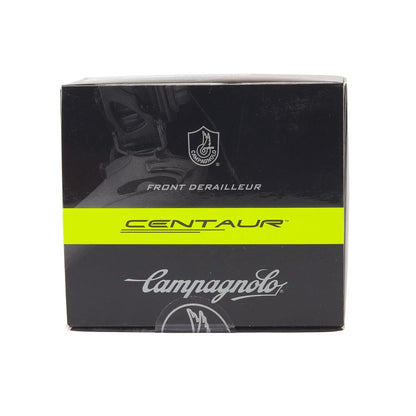 Umwerfer CAMPAGNOLO CENTAUR 2x11V zum Anlöten Schwarz