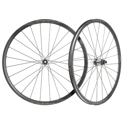 Laufradsatz MICHE GRAFF XL DISC Tubeless Ready (Center Lock)