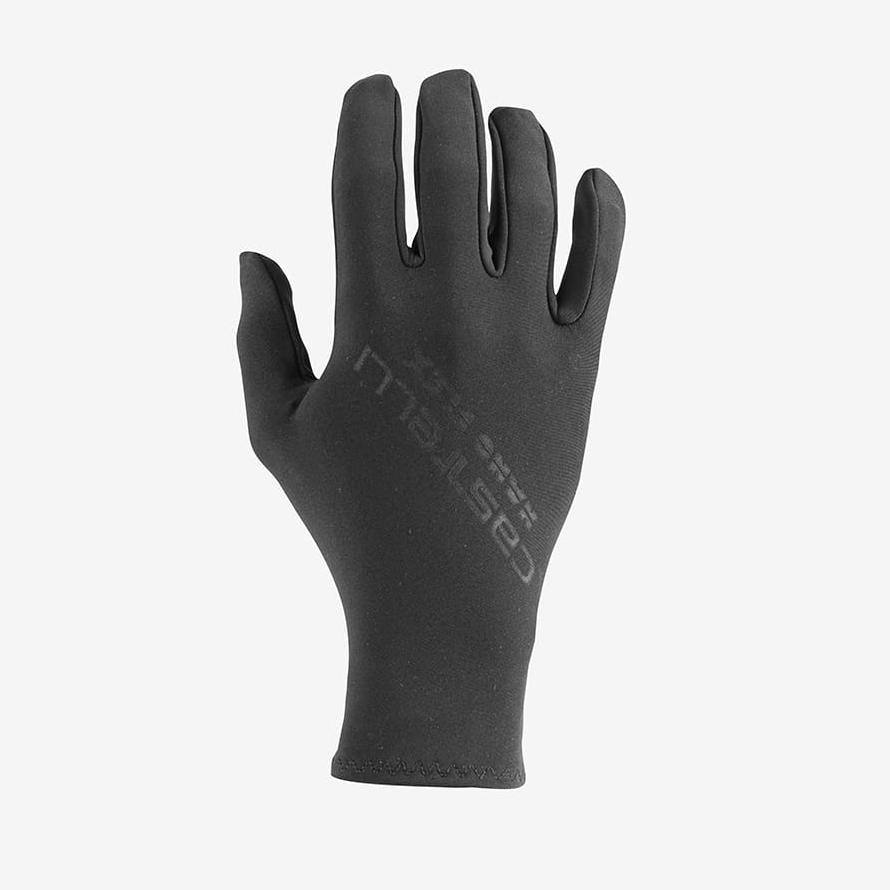 CASTELLI TUTTO NANO Handschuhe Schwarz