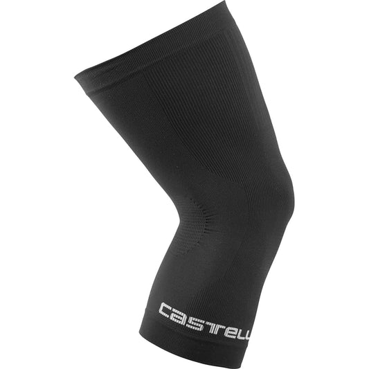 Genouillères CASTELLI PRO SEAMLESS Noir