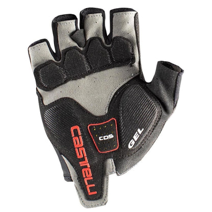 Kurze Handschuhe CASTELLI ARENBERG GEL 2 Schwarz