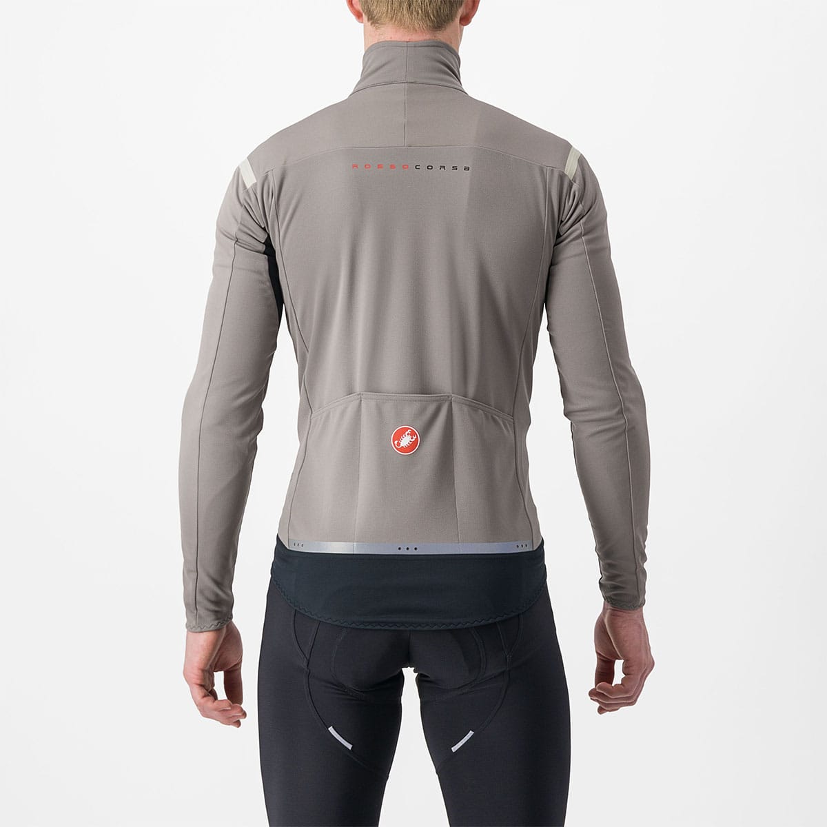 CASTELLI PERFETTO RoS 2 Jacke Grau