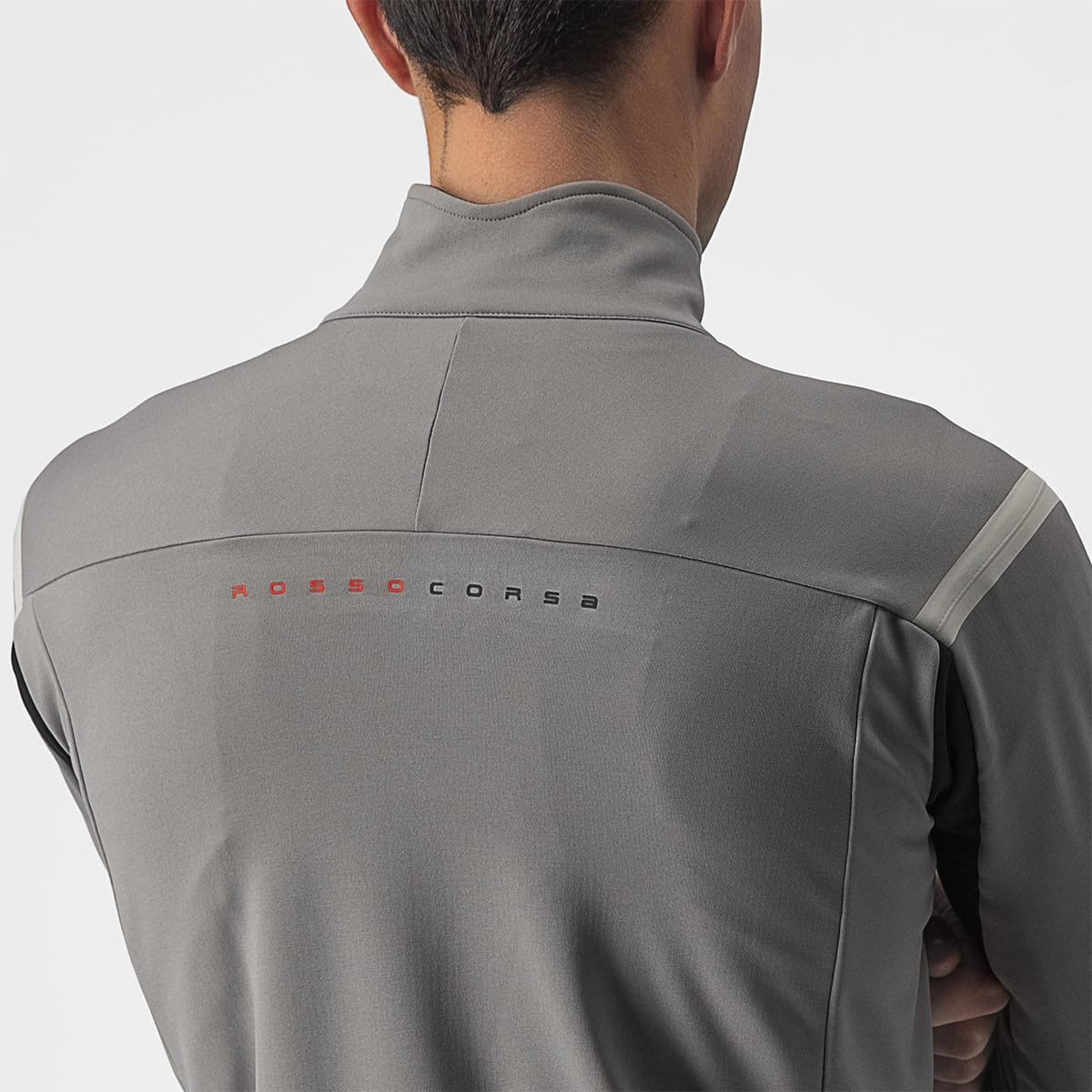 CASTELLI PERFETTO RoS 2 Jacke Grau