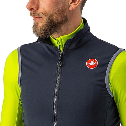 Weste CASTELLI PERFETTO ROS 2 Schwarz