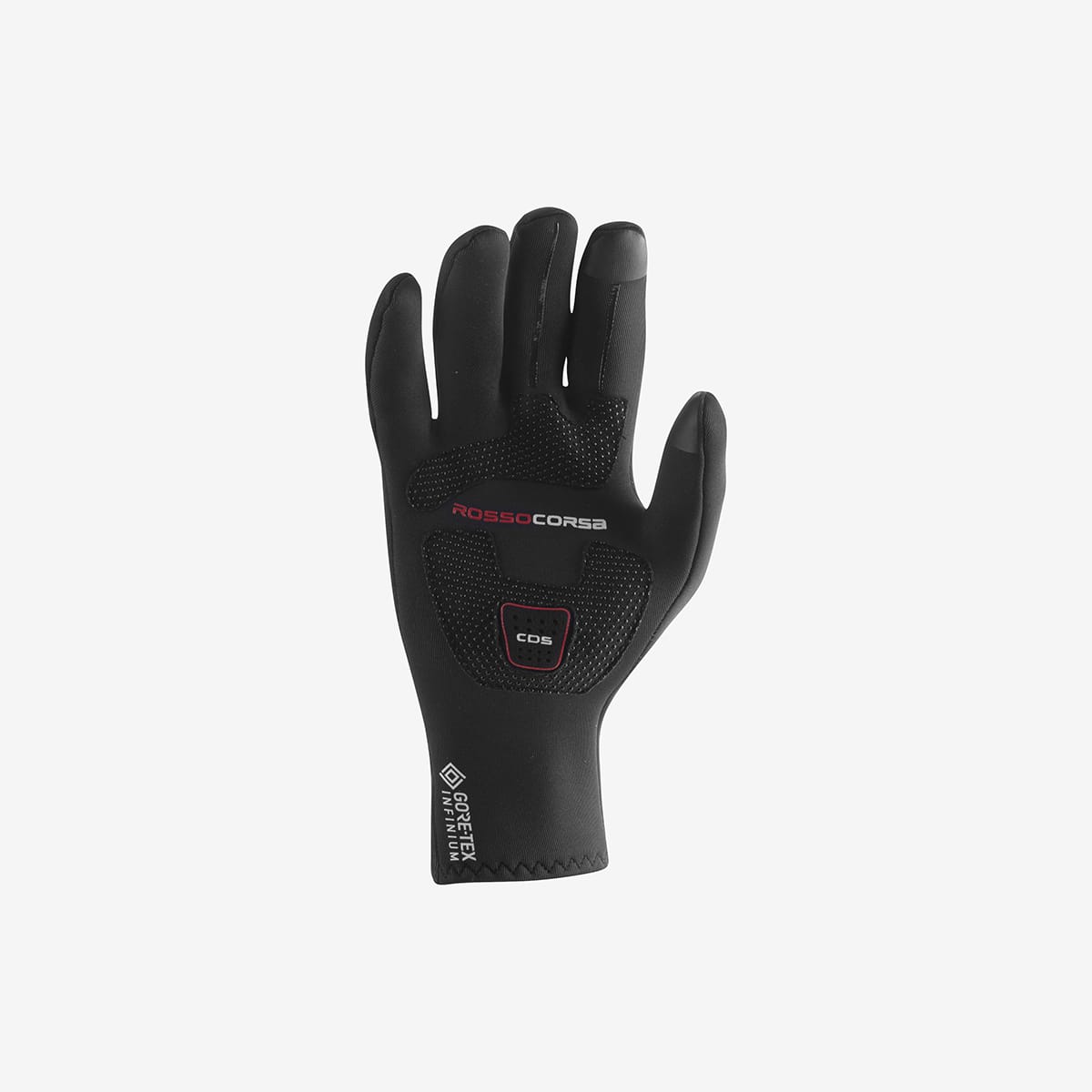 CASTELLI PERFETTO MAX Handschuhe Schwarz