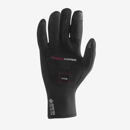 Handschuhe CASTELLI PERFETTO MAX Schwarz