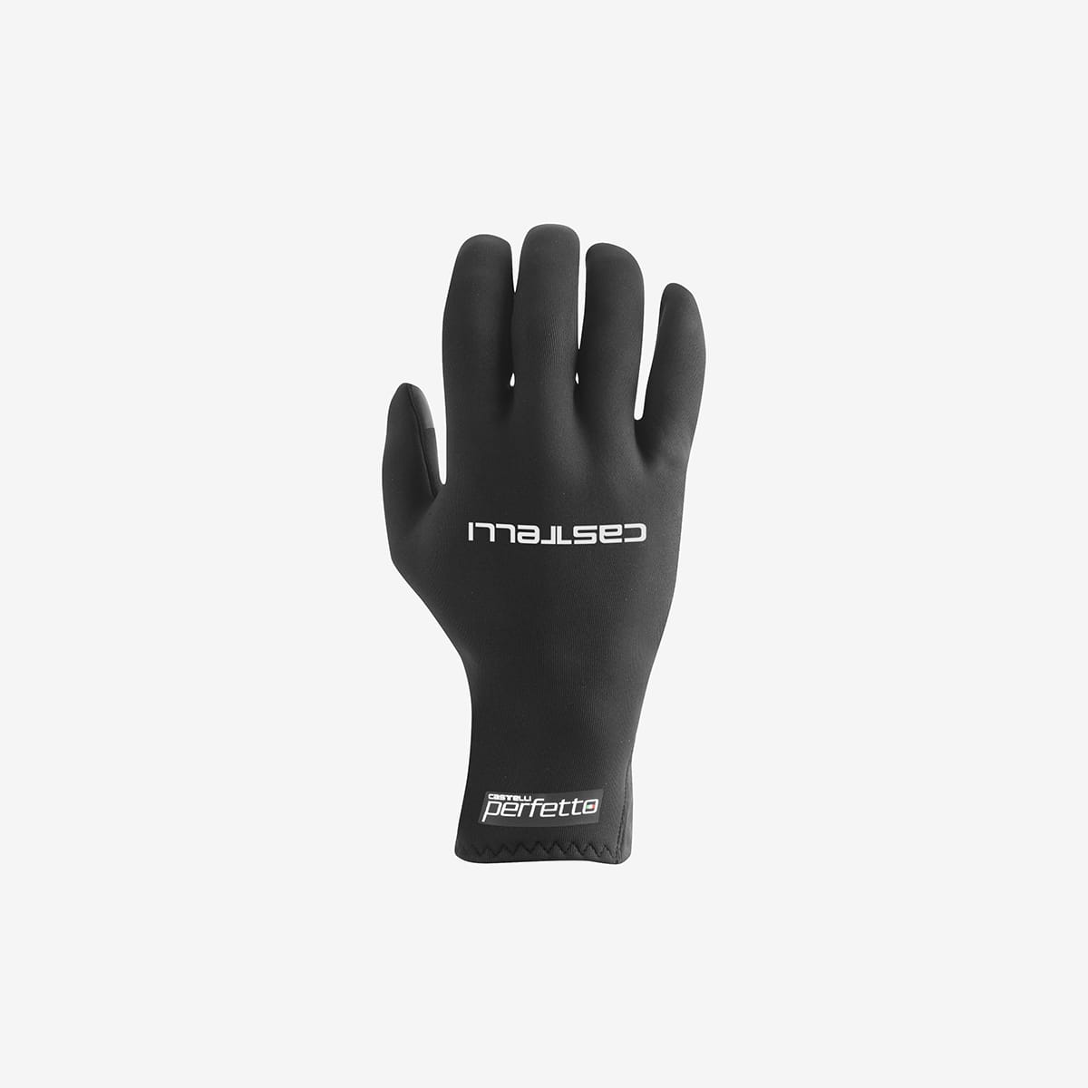 CASTELLI PERFETTO MAX Handschuhe Schwarz