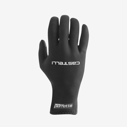Handschuhe CASTELLI PERFETTO MAX Schwarz