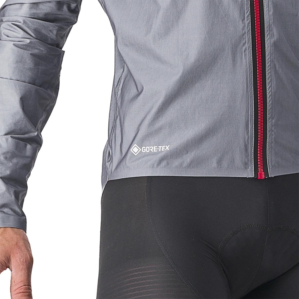 Veste CASTELLI TEMPESTA LITE Gris 2023