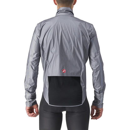Jacke CASTELLI TEMPESTA LITE Grau 2023