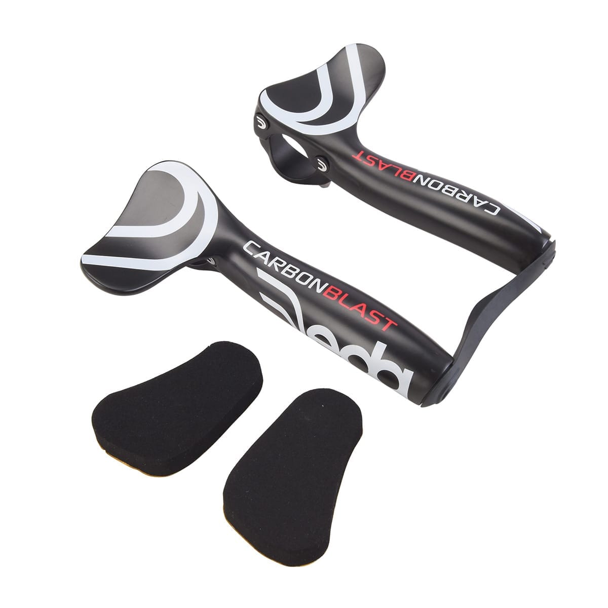 Prolongateurs de Cintre DEDA CARBON BLAST