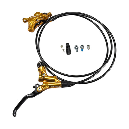 Vorder- oder Hinterradbremse FORMULA CURA 4 Gold