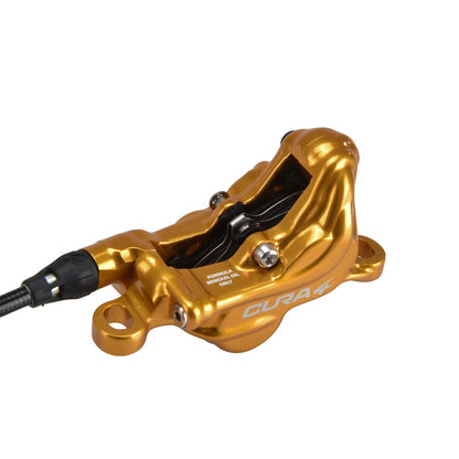Vorder- oder Hinterradbremse FORMULA CURA 4 Gold