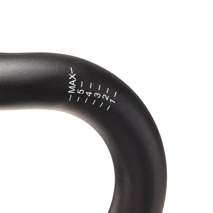 Lenker DEDA GRAVEL 100 RHM bob finish